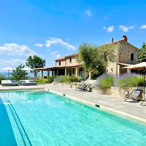 Villa Podere Del Grasso, Castel del Piano (Tuscany)