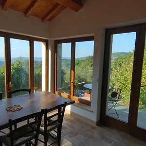 Casa vacanze Podere Cerrete - Eco, Castel del Piano (Tuscany)