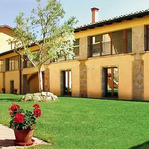 Aparthotel Terre Gialle, Castel del Piano (Tuscany)